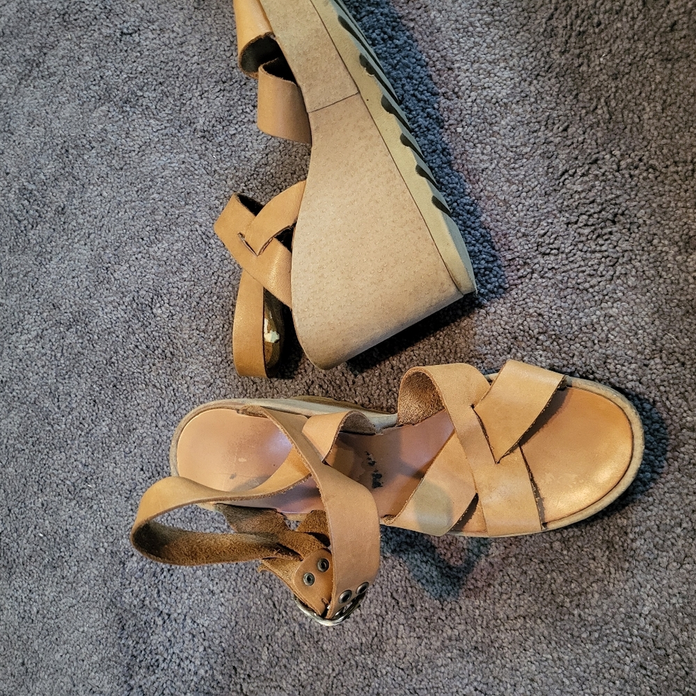 Retro sandals - Picture 2 of 6